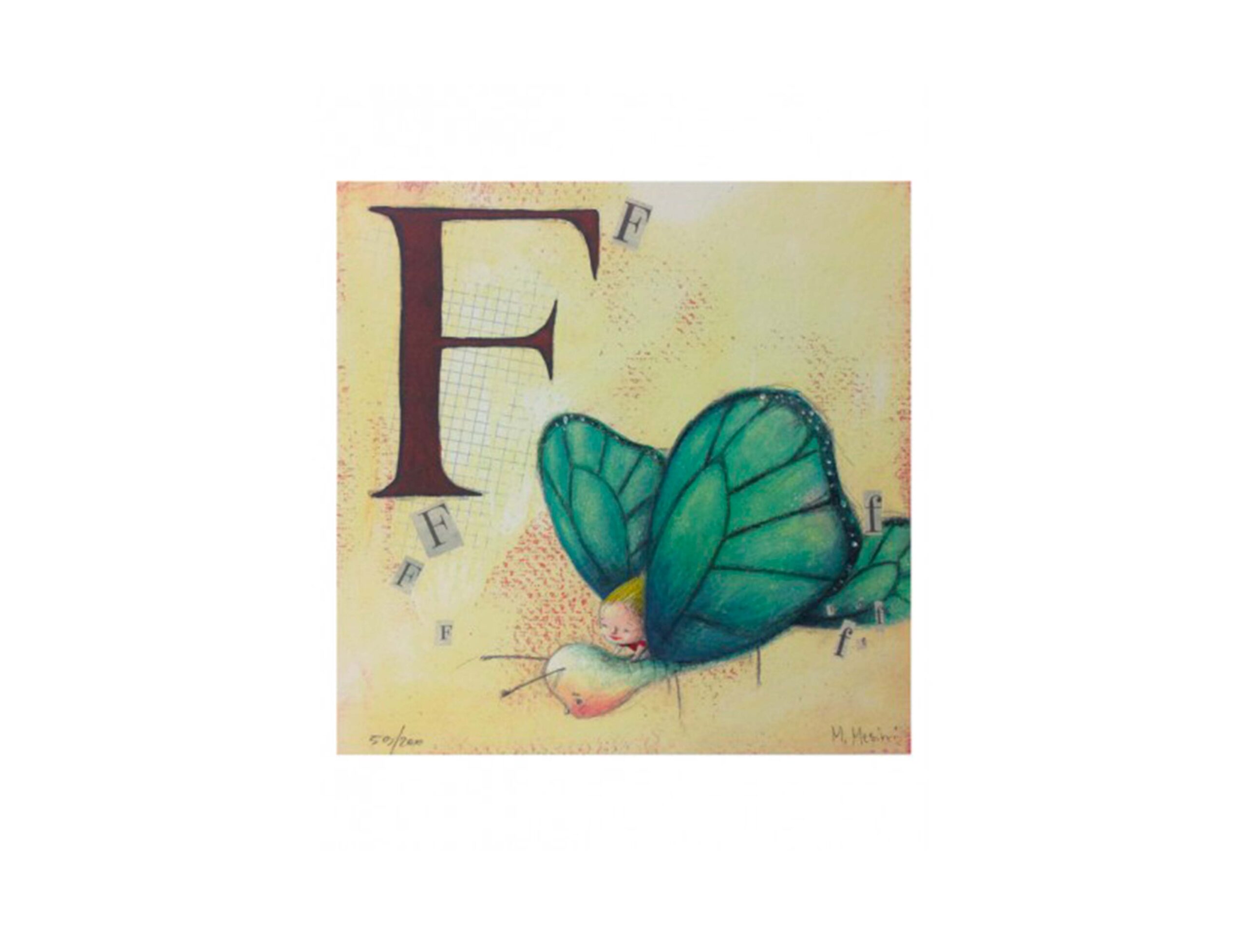 F - Muriel Mesini