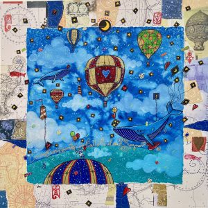 Come orizzonte infinito è il mio sogno - Andrea Agostini